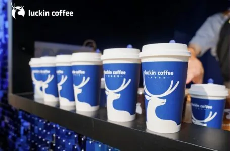 **Luckin Coffee secures $1B Abu Dhabi investment, faces same-store sales decline**