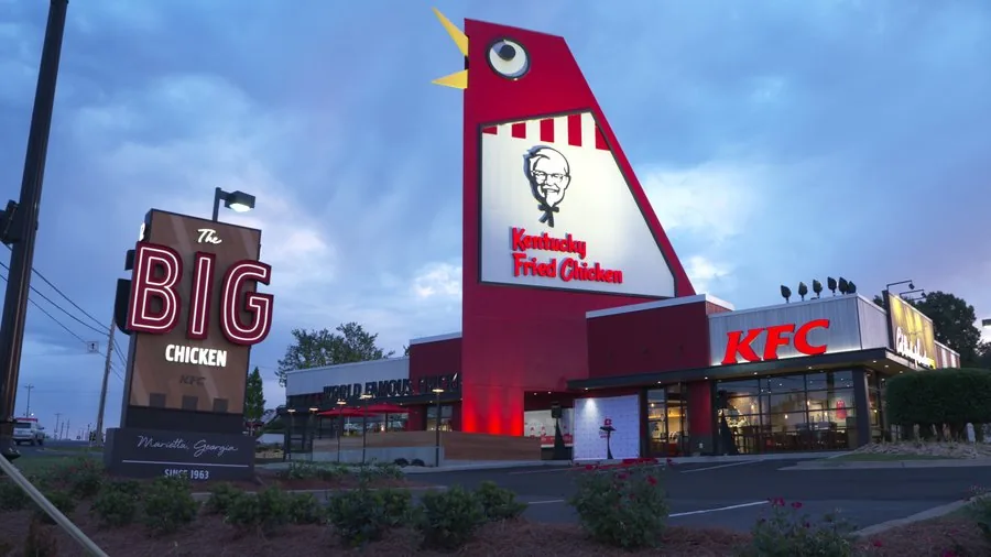 KFC to Replace Pepsi With Coca-Cola at 3,700 US Restaurants After Nearly Four Decades