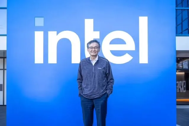 Intel shares plunge nearly 30% after weak PC outlook triggers global chip selloff