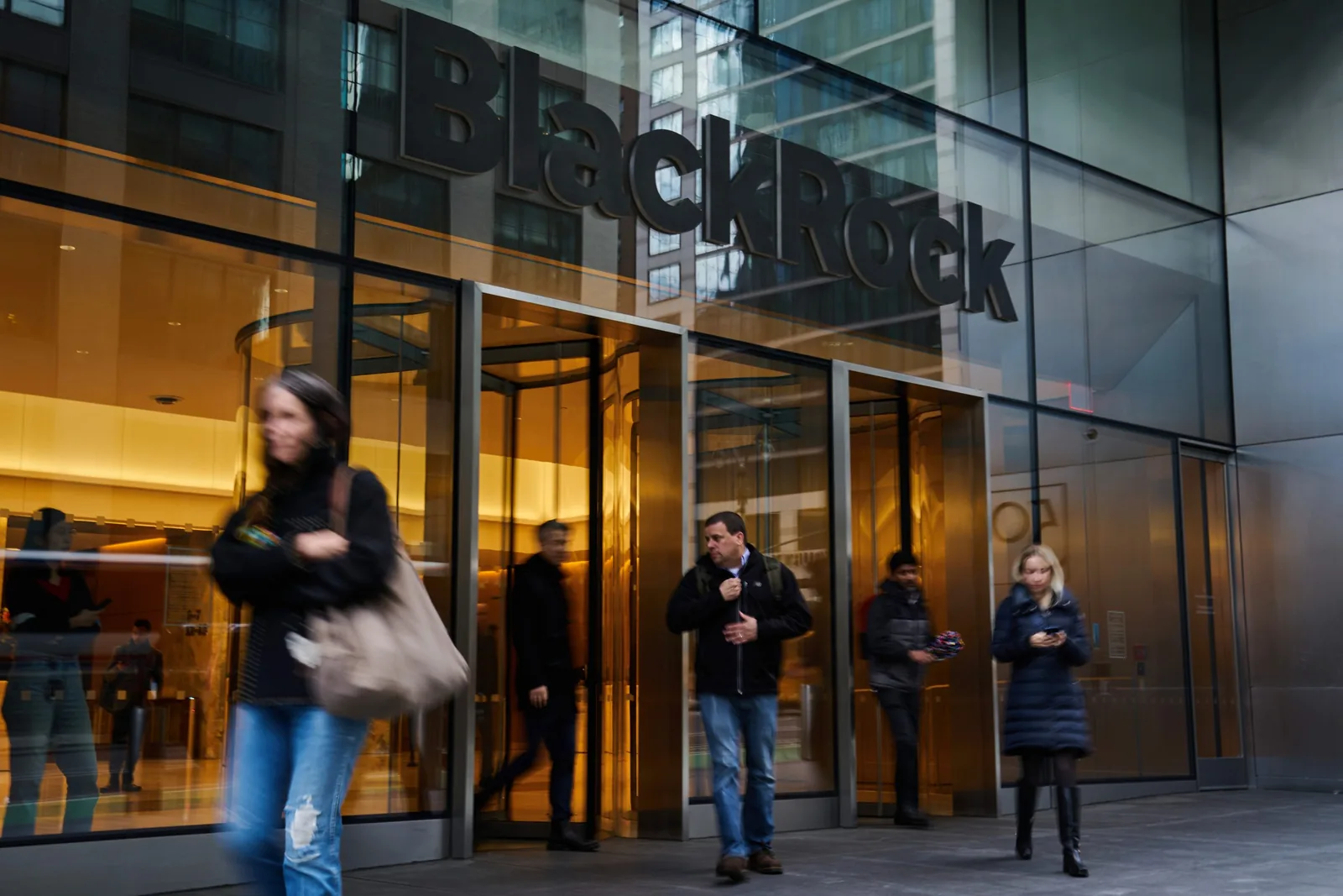 BlackRock adjusts stakes in multiple Chinese H-shares, reducing Haier and CATL positions