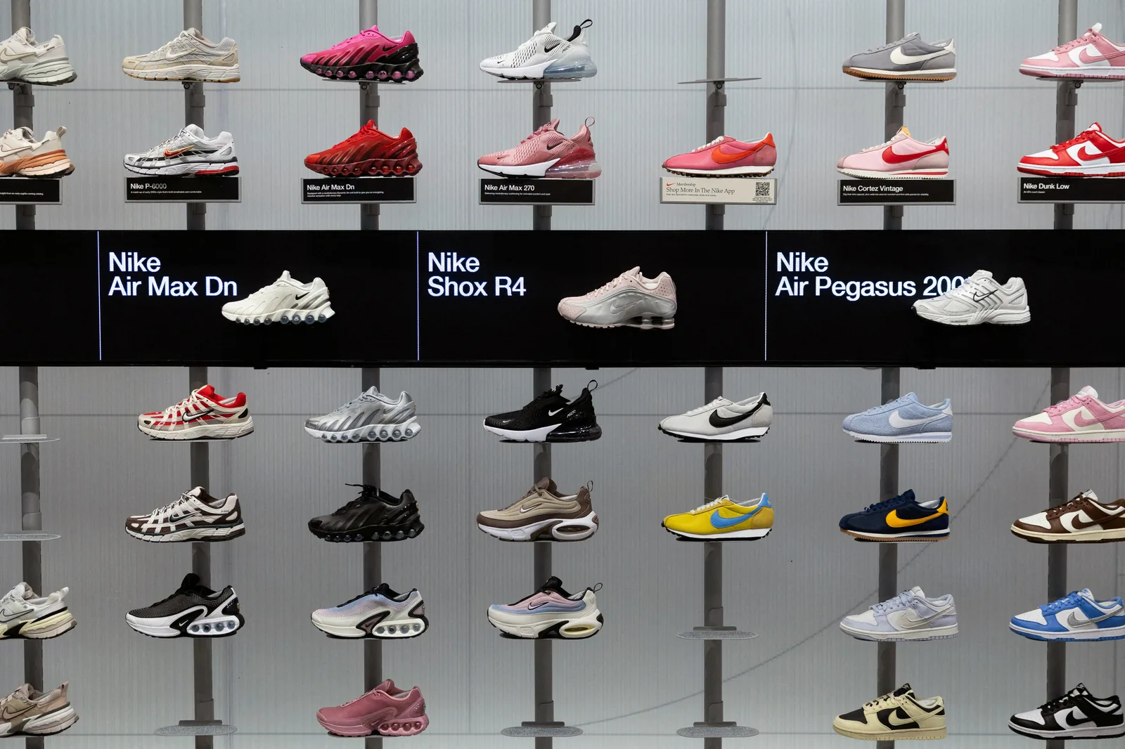 Topsports stock plunges to penny status after Nike ends online partnership in China