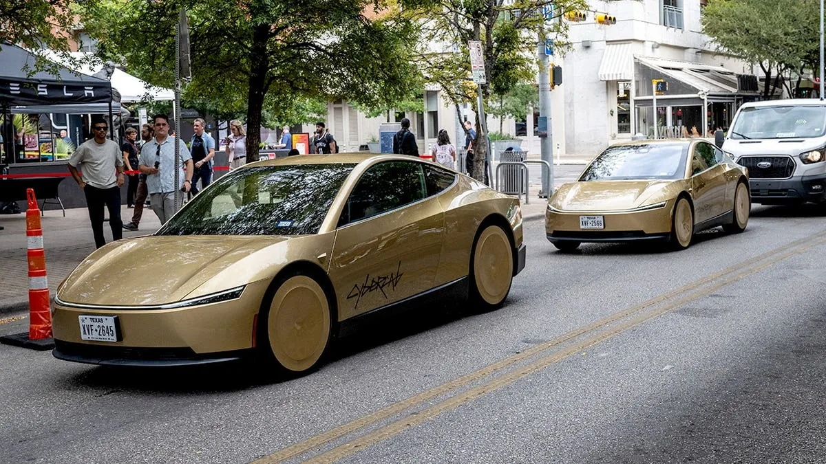 Tesla's Cybercab Enters Paid Service in Austin as Robotaxi Industry Shifts to Operational Economics
