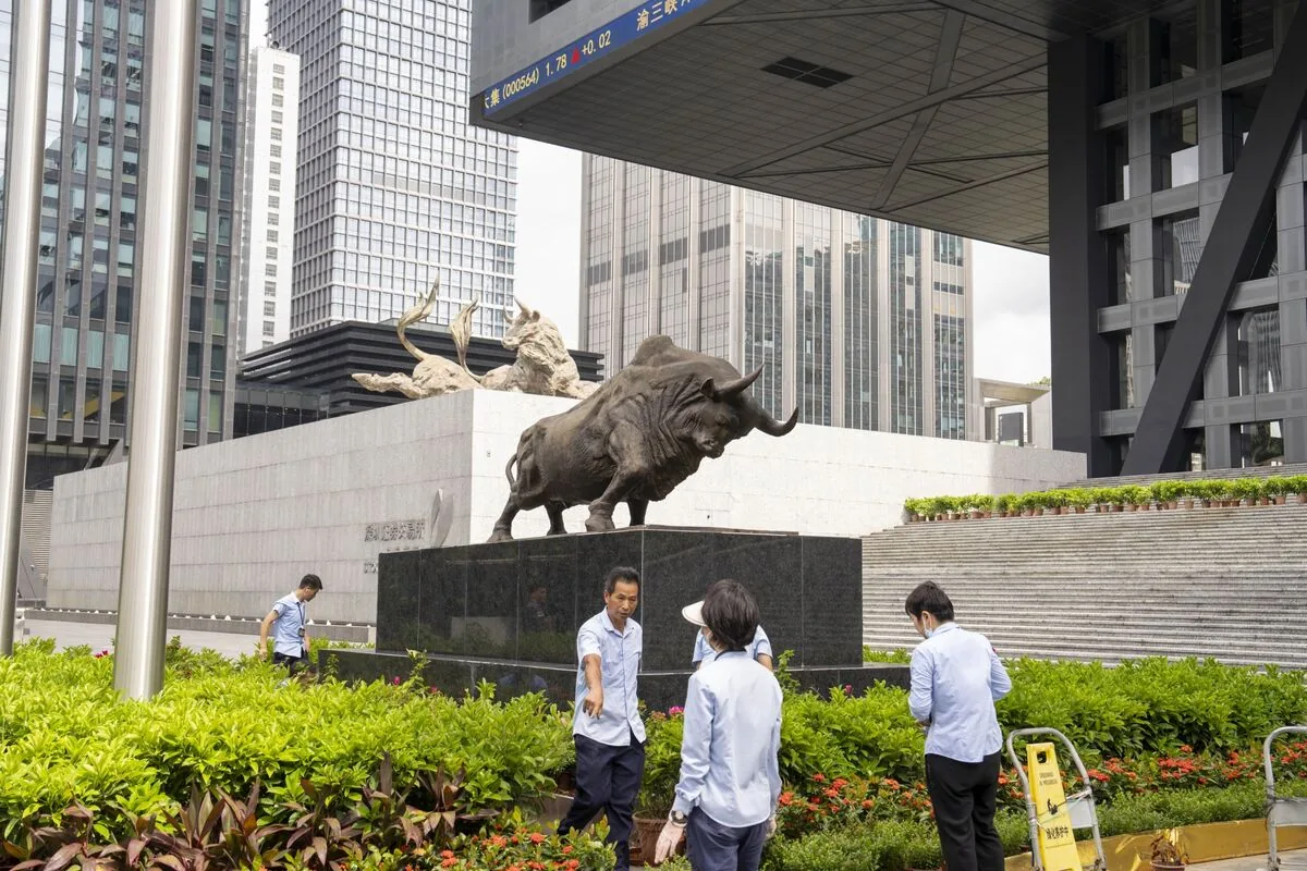 **Zhongsu Shares Surge Over 440% on ChiNext Debut, Netting Investors Up to 122,400 Yuan Per Lot**