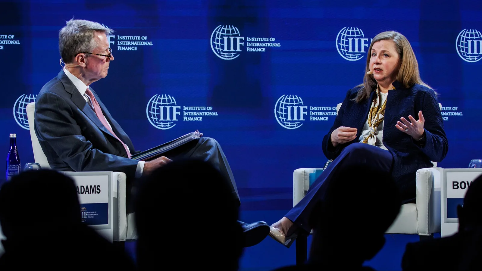Fed's Bowman Says No Urgent Need for Further Rate Action After September Hike