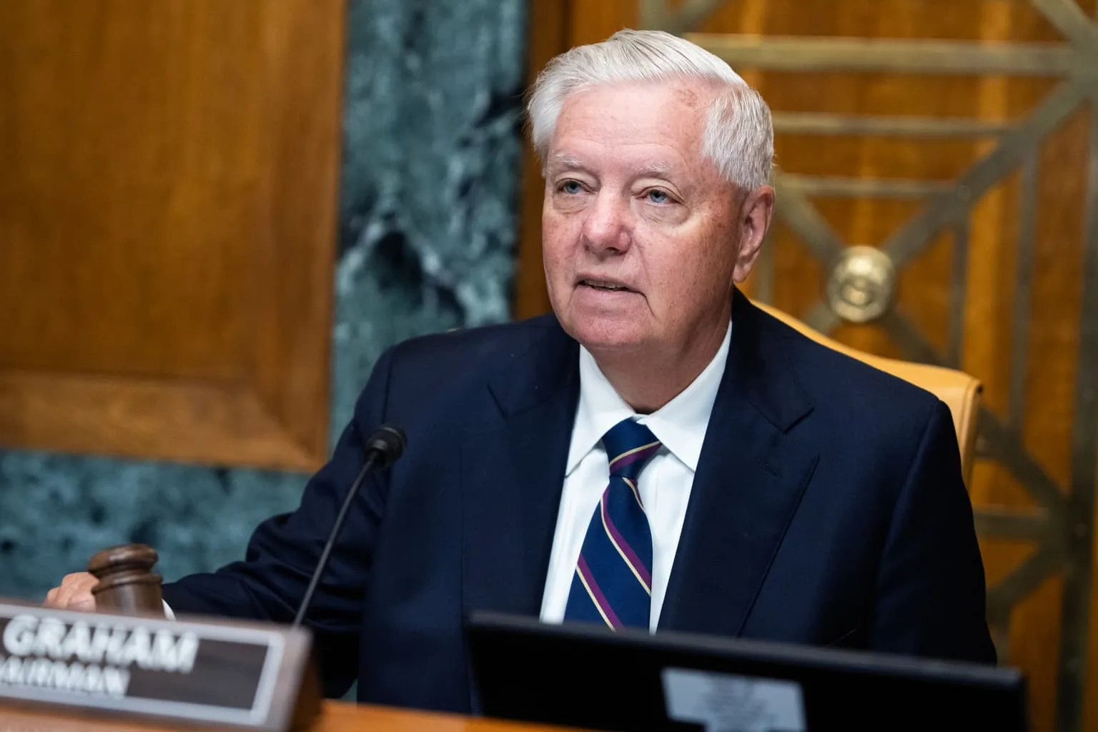 China opposes U.S. Graham Sanctions Act on Russia and Iran, warns of countermeasures