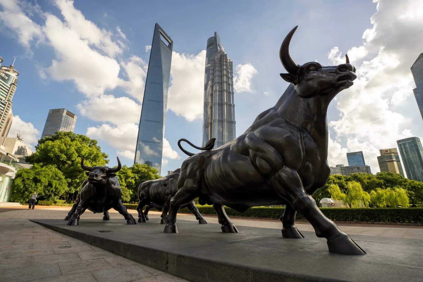 Two New Stocks Surge on Debut: Zhongsu Plastics Up 402%, Century Digital Up 277%