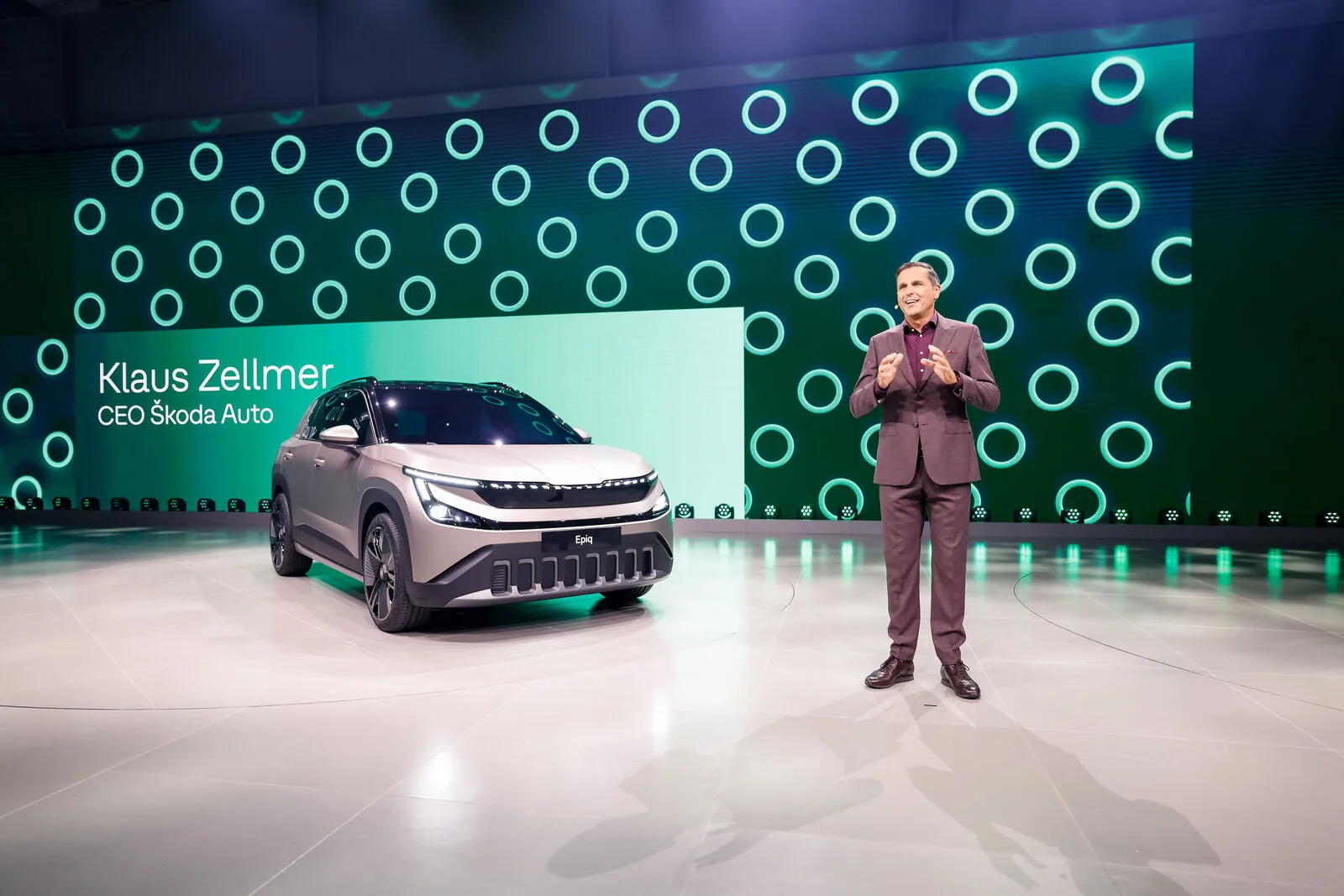 Volvo appoints Skoda CEO Klaus Zellmer as next chief, Samuelsson to step down by 2027