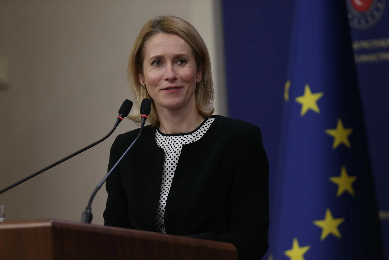 EU fails to agree on new Patriot missile transfers to Ukraine, Kallas says
