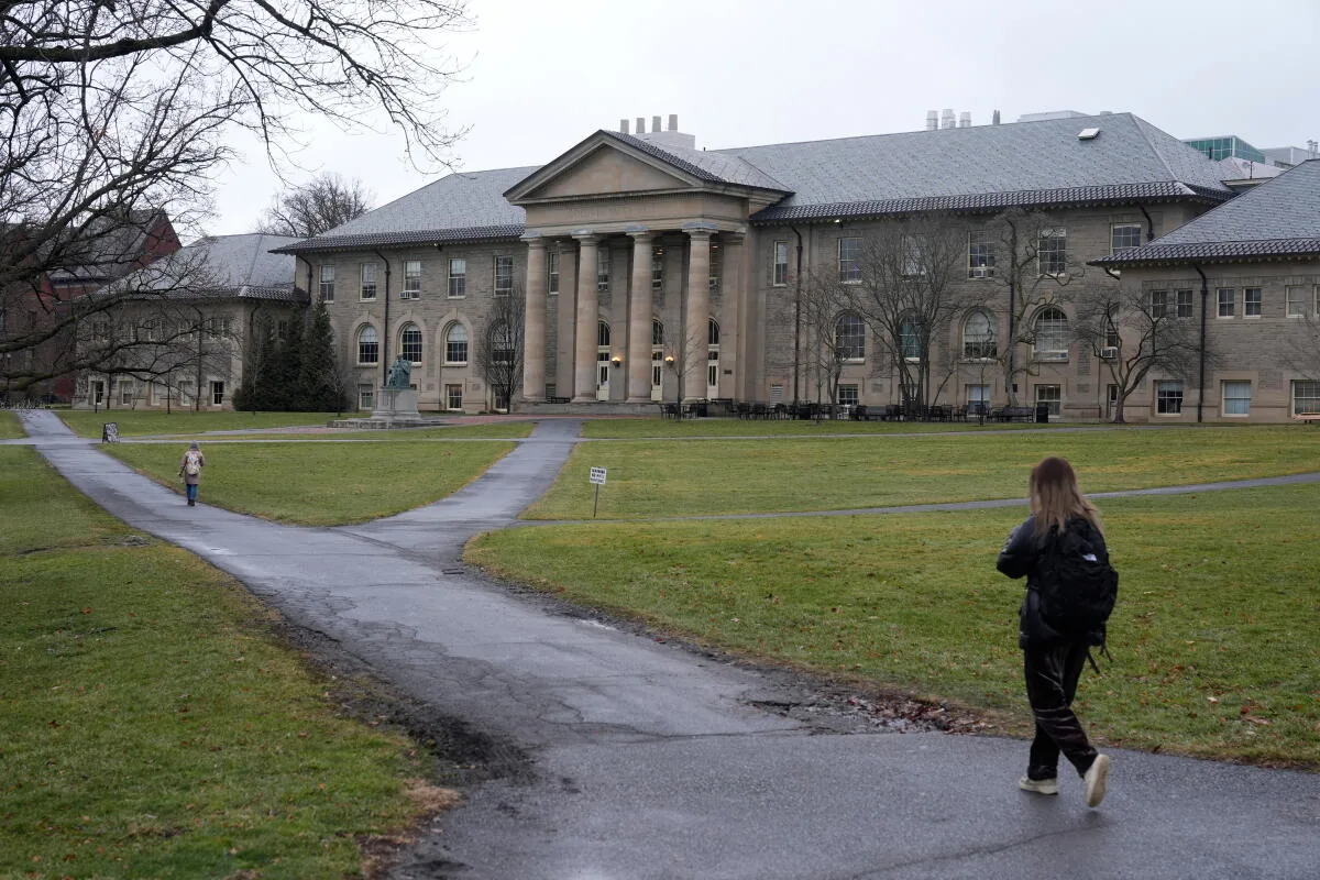New York Governor Appoints Special Prosecutor in Cornell Gang Rape Case, Defendant Seeks Recusal