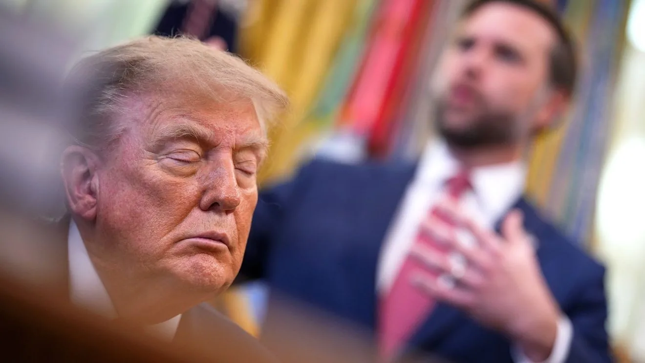 Trump and Vance unveil $25M whistleblower program paying up to $30,000 for fraud tips