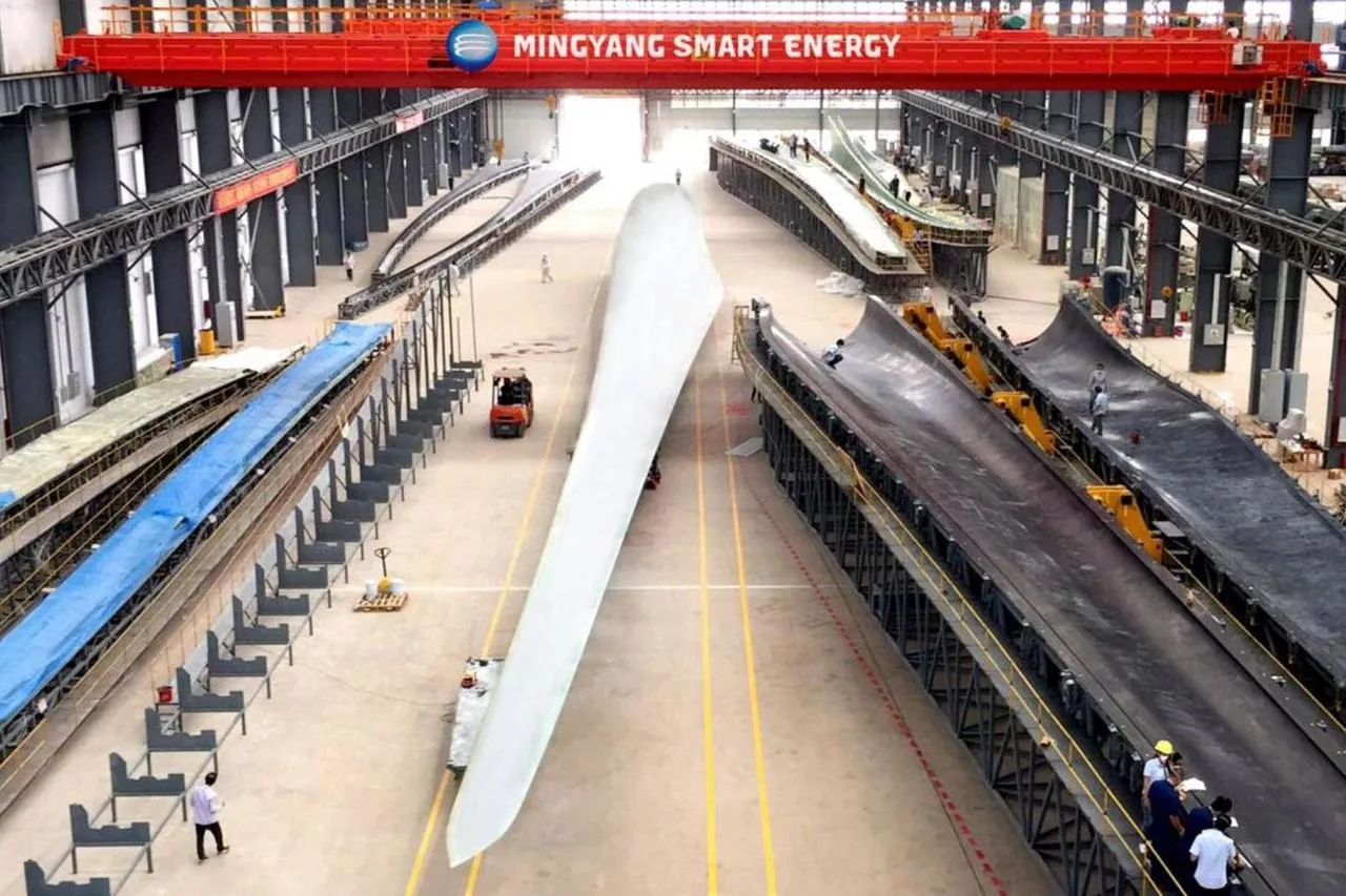 Mingyang Smart Energy to Cancel 70 Million Shares, Shift Buyback to Capital Reduction