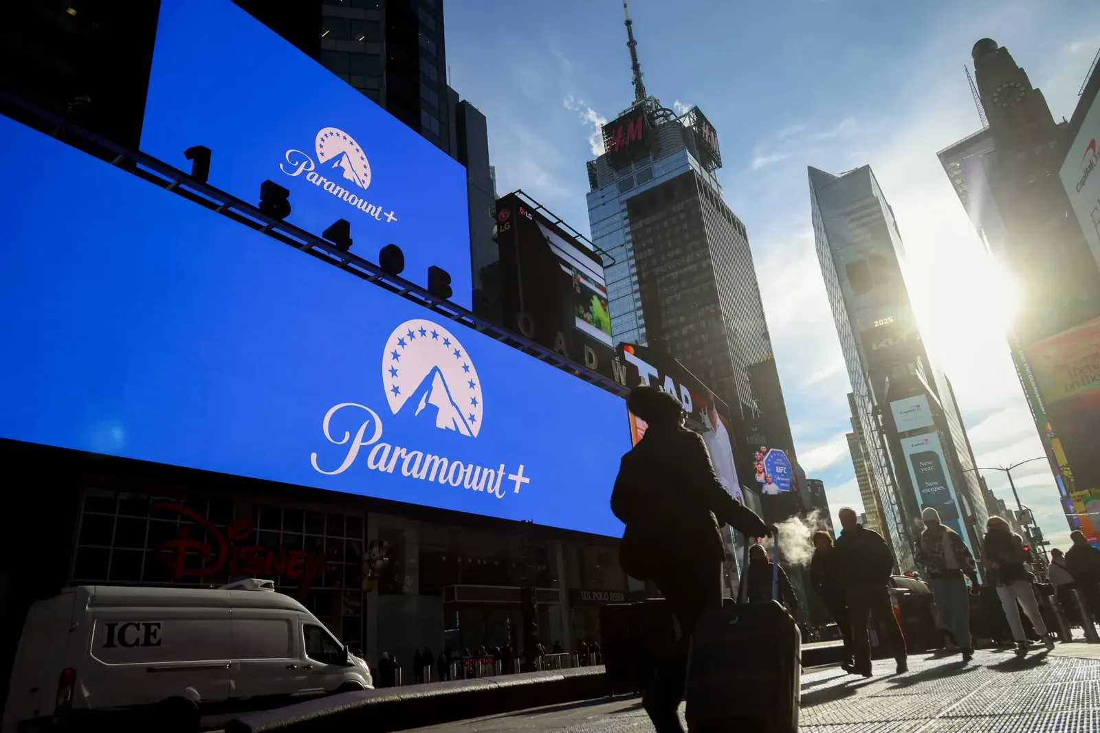 Paramount Skydance settles antitrust suit, clearing path for $110 billion Warner Bros. Discovery merger