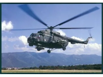 Russian Mi-8 Helicopter Violates Polish Airspace; Poland Scrambles Fighter Jets
