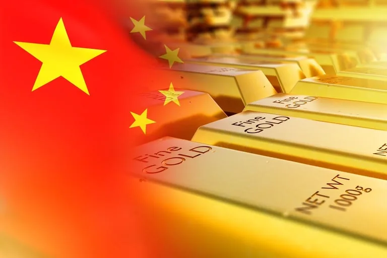 China’s gold imports top 1,000 tonnes in record $158.8 billion buying spree