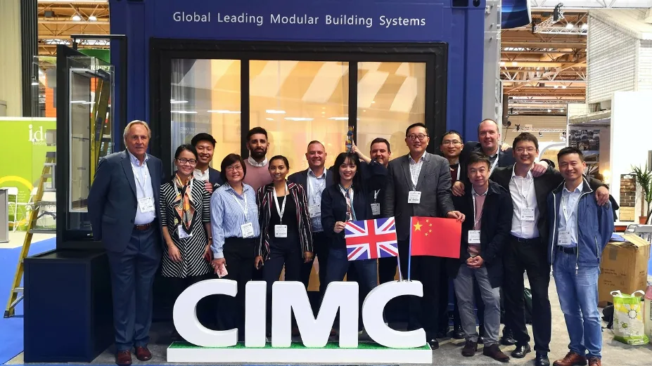 CIMC Group repurchases 550,000 shares for HK$4.16 million on September 24