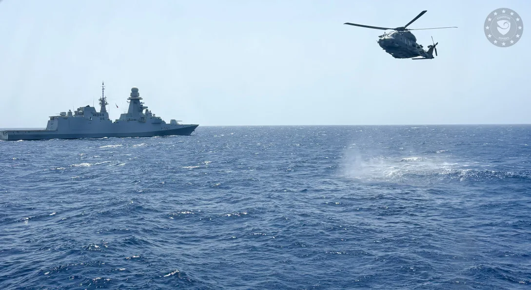 EU urges member states to redirect Hormuz ships to Red Sea as Houthi threat grows