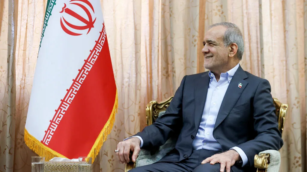 Iran’s President Pezeshkian: War imposed on us, we do not seek conflict