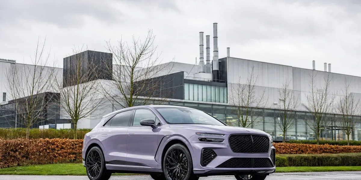 Bentley Launches First Pure Electric Model Torcal, Starting at 173,000 Pounds