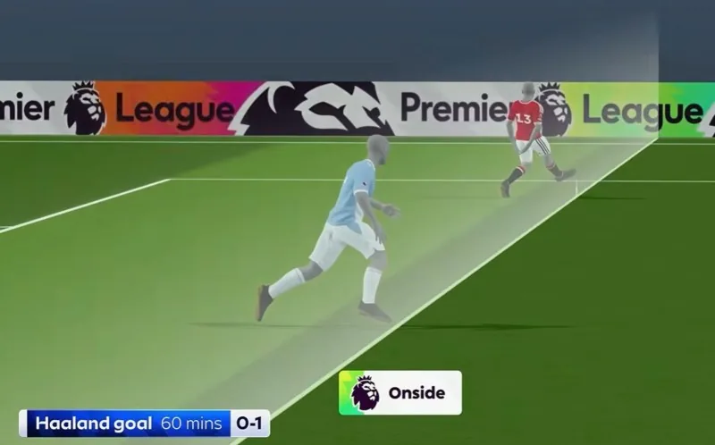 PGMOL admits VAR error in Haaland goal that decided Manchester derby
