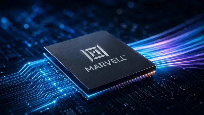 Marvell in advanced talks to acquire Lumentum in AI optics megadeal
