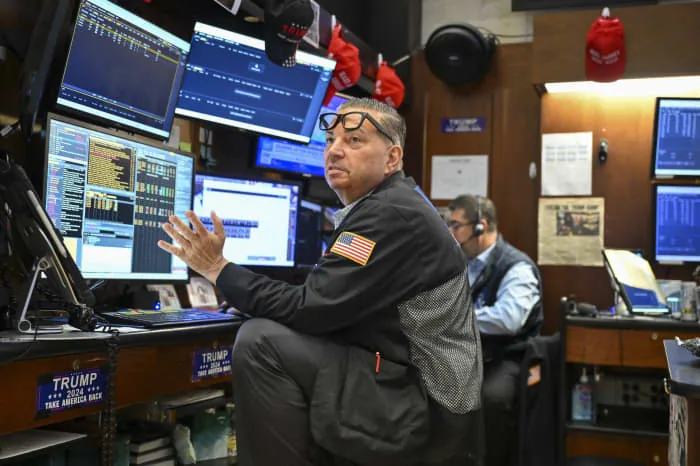 US 10-Year Treasury Yield Hits 5.133%, Highest Since 2007, as Stocks Fall