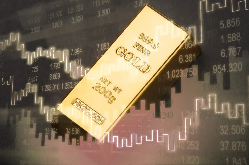 Spot Gold Plunges 4% Intraday, Falling Below $4,111 per Ounce