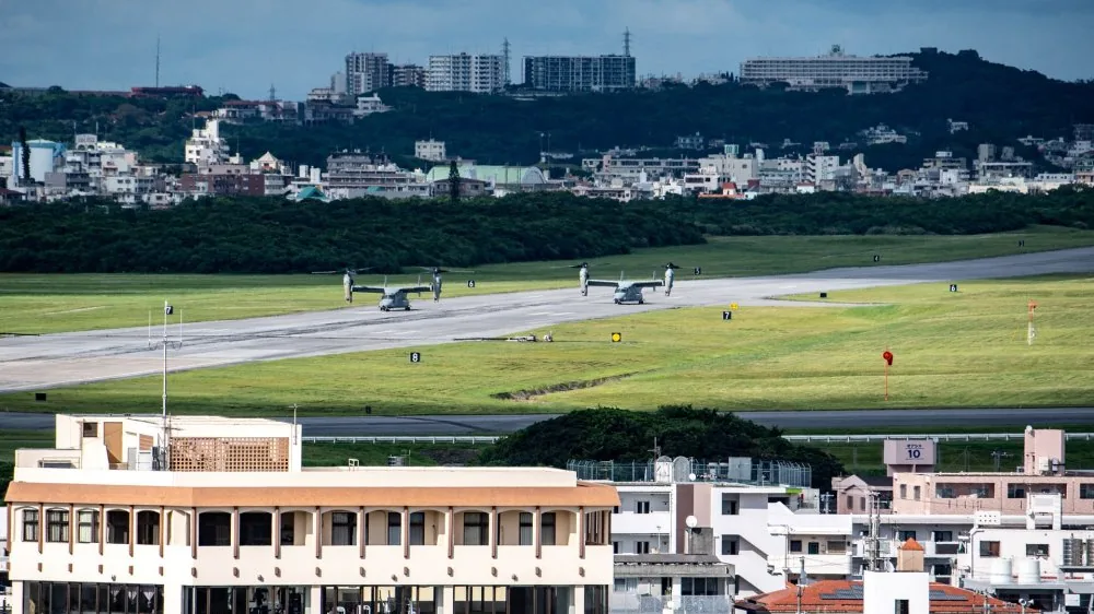 US Marine Devin Jacob Ballard indicted in Okinawa woman's robbery-murder