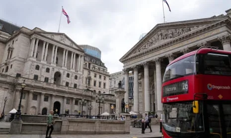 Bank of England halts long-dated gilt sales, overhauls quantitative tightening program