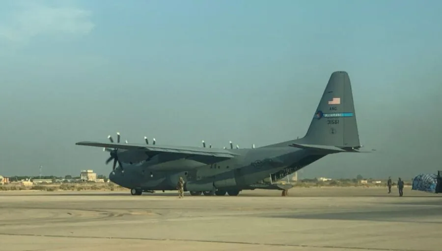 US completes troop withdrawal from Iraq after two decades, shifting regional power balance