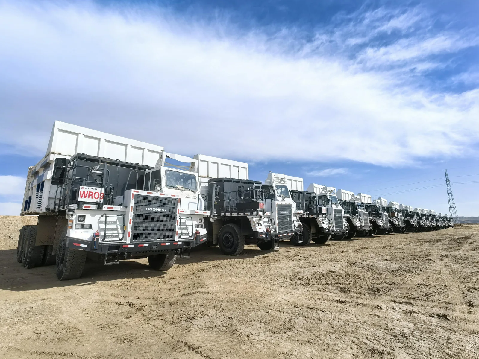 Langgao Tech passes ChiNext IPO review with 70% mining truck motor market share