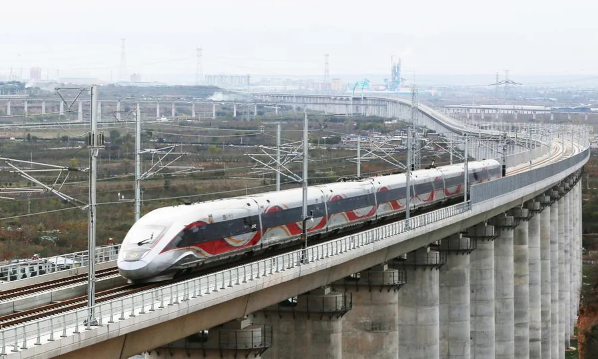 China Railway Signal & Communication Wins Three Rail Projects Worth 976 Million Yuan