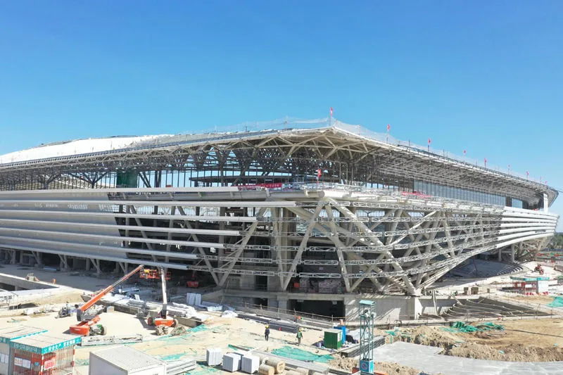 China accelerates construction of over 30 elite university campuses, Xiong'an sites set for 2025