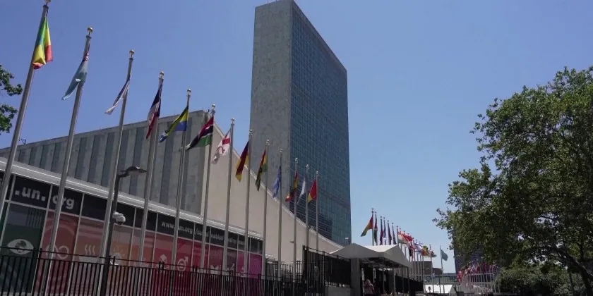UN Security Council holds third straw poll for Secretary-General selection