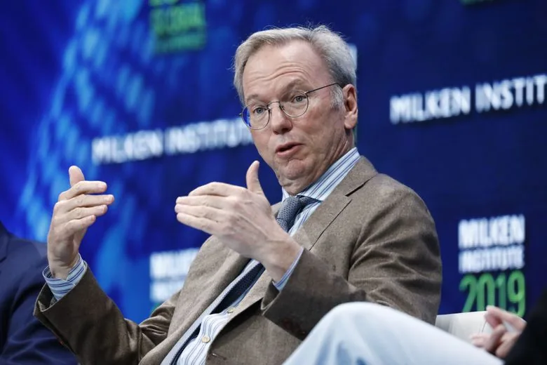 Eric Schmidt's 1% Anthropic Stake Worth Up to $20B Ahead of Expected IPO