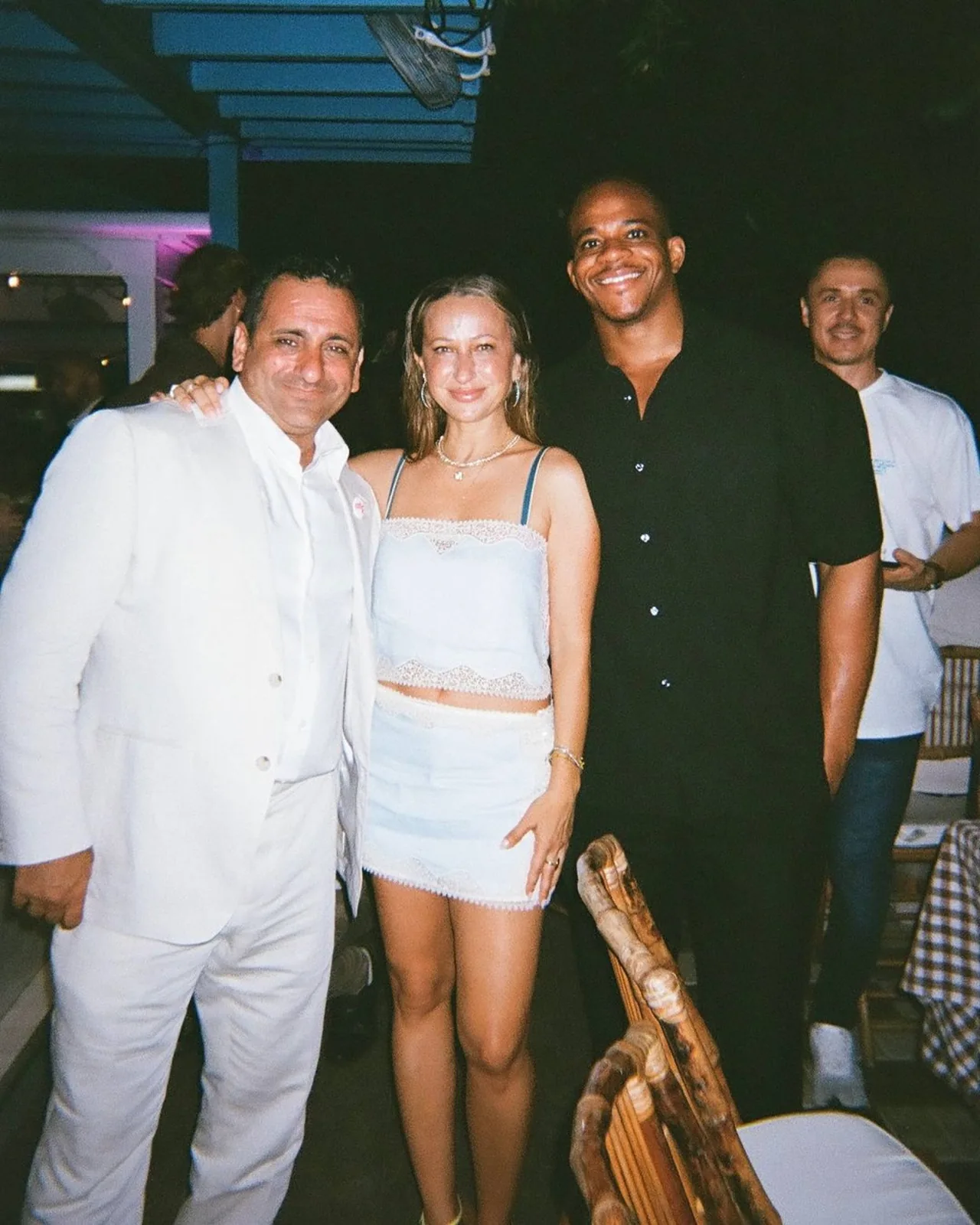 Tobey Maguire Officiates Ex-Wife Jennifer Meyer's Hawaii Wedding to Geoff Ogunlesi