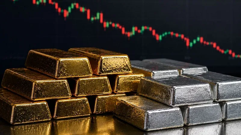 Hawkish Fed signals and falling gold prices sink Hong Kong-listed gold stocks