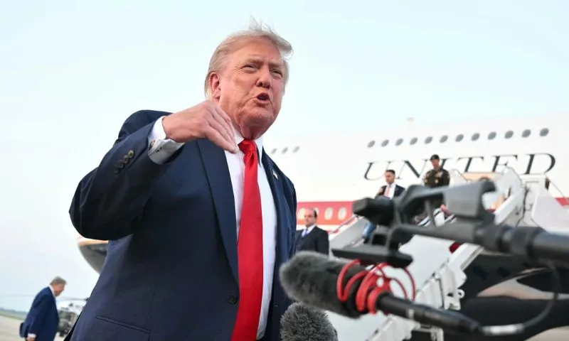 Trump predicts Iran war will end soon after midterm elections, oil prices to drop