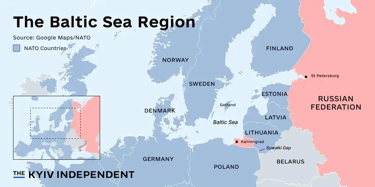 Russia threatens nuclear strikes on NATO over Kaliningrad exclave tensions