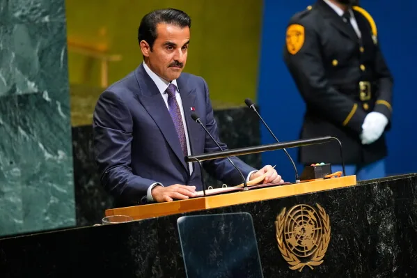 Gulf States Urge Trump to Avoid Iran Escalation at UN Meeting Amid War Fears