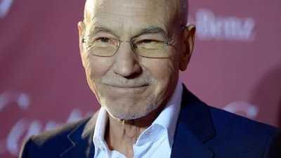 Patrick Stewart, Star Trek's Captain Picard and X-Men's Professor Xavier, dies at 86